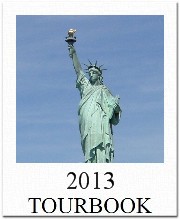 2013 Thomas Tours and Travel Tourbook