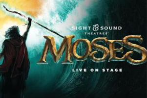 Moses, Guys and Dolls & More- Lancaster, PA