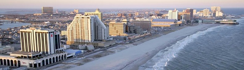 Atlantic City Shoreline
