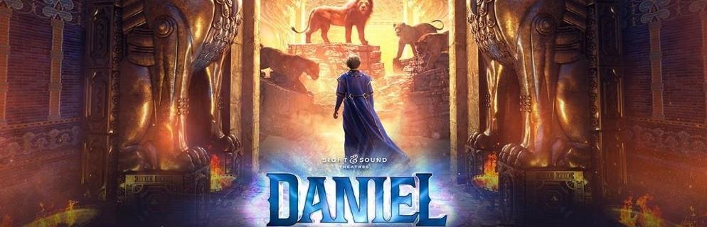 "Daniel" at Sight & Sound Theatre