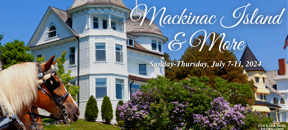 Mackinac and More