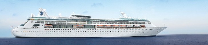 8 Day Royal Caribbean Cruise