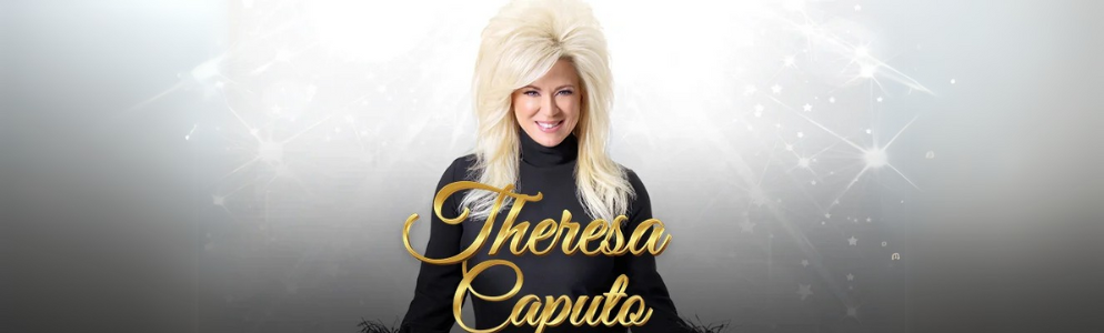 Theresa Caputo The Long Island Medium