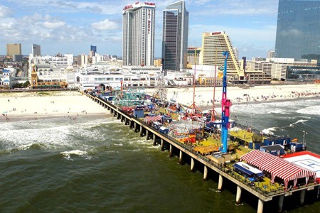 Atlantic City Steel Pier