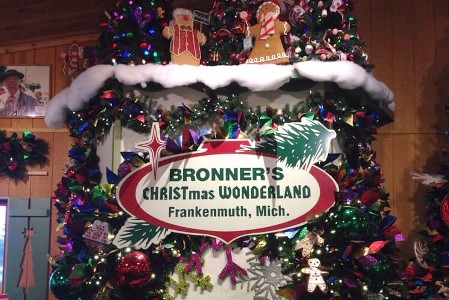 Bronner's Christmas Wonderland