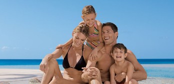 Family Vacation - Beach