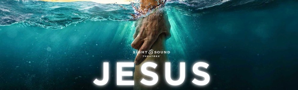 "Jesus" at Sight & Sound Theatre