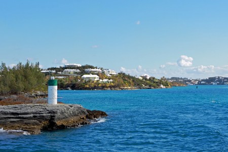 King's Wharf, Bermuda