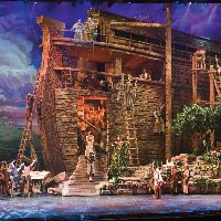 Noah in Lancaster