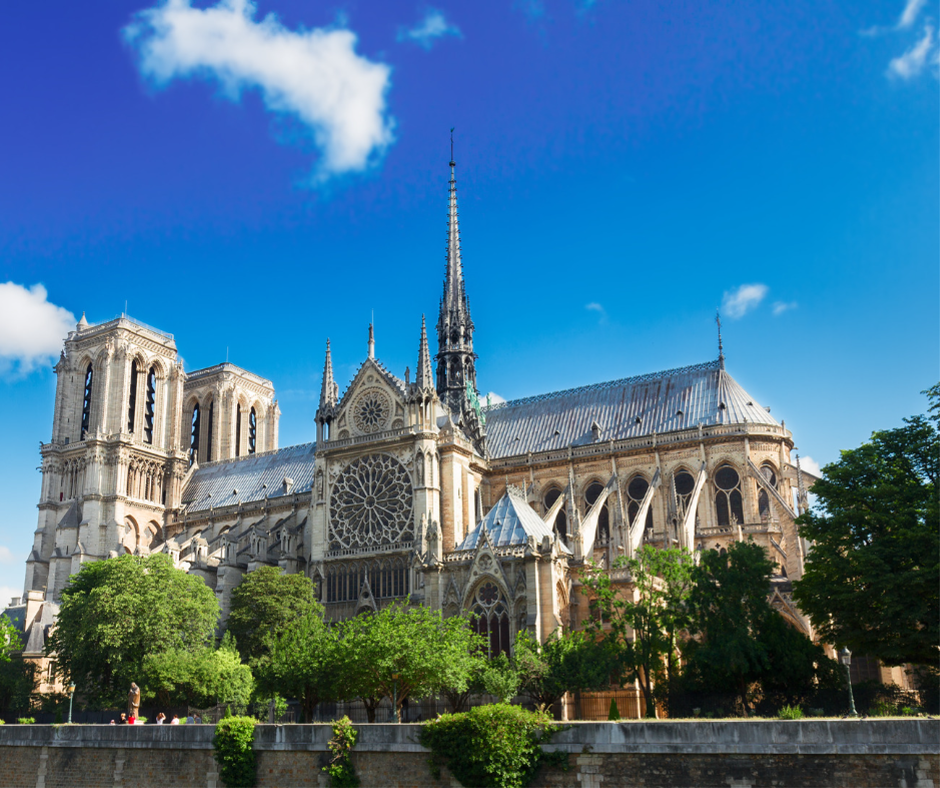 Notre Dame Cathedral
