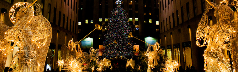 New York City Christmas