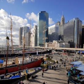 South Street Seaport South Street Seaport