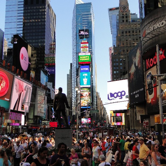 Times Square Times Square