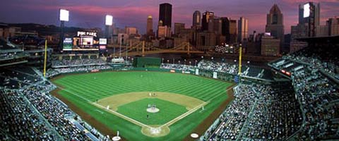 Pittsburgh Baseball