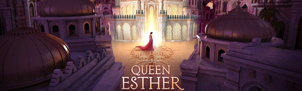 "Queen Esther" at Sight & Sound Theatre