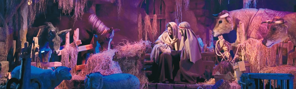 Sight & Sound Theatre, Miracle of Christmas