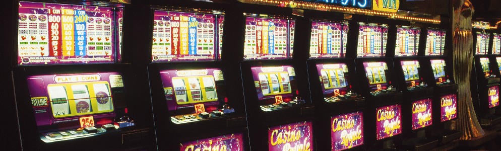 new slot machines for 2024