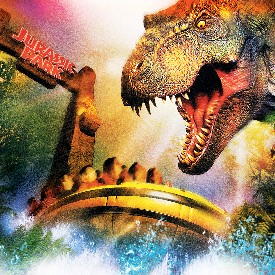 Jurassic Park Adventrue Jurassic Park Adventure
