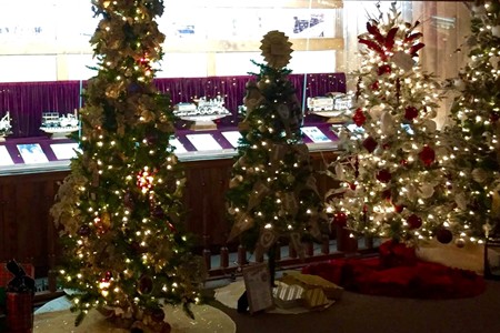 Warther Museum Festival of Trees 