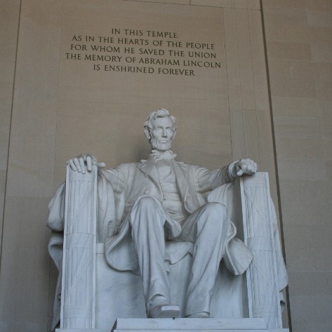 Lincoln Memorial Lincoln Memorial