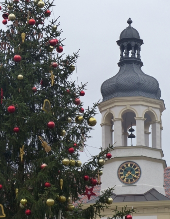 Christmas Market Regensburg