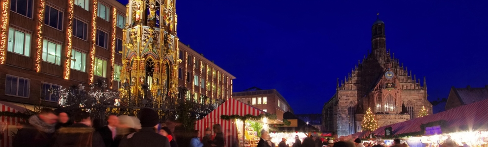 Nuremberg Christmas Market